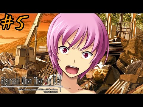 SEIZING HAPPINESS | Higurashi When They Cry - Ch.6 Tsumihoroboshi ep.5!