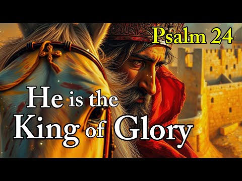 Psalm 24 Unveiled: A Visual and Musical Journey