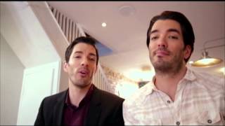 Property Brothers - Bro Cam - Crying at Reveals | HGTV Asia