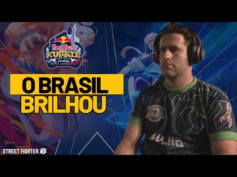 DIDIMOKOF PASSOU O CARRO no Red Bull Kumite Last Chance e ganhou de CAMPEÃO MUNDIAL !!!