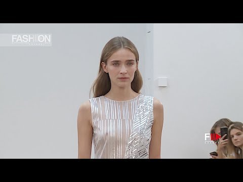 JASPER CONRAN Spring Summer 2019 London - Fashion Channel