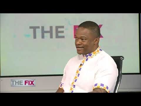 The Fix Sport and politics 17 November 2019