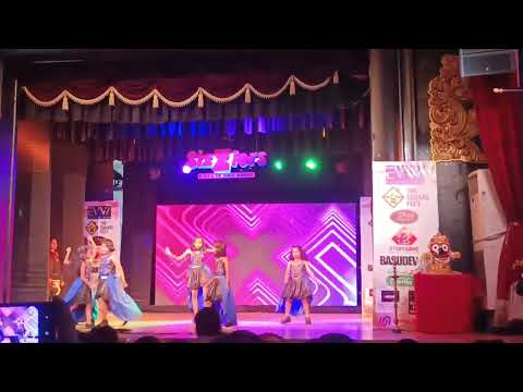 Sizzelers Academy-My son Navjeet's dance performance