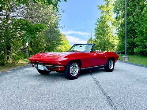 1967 Chevrolet Corvette (CC-2089313) for sale in Solon, Ohio