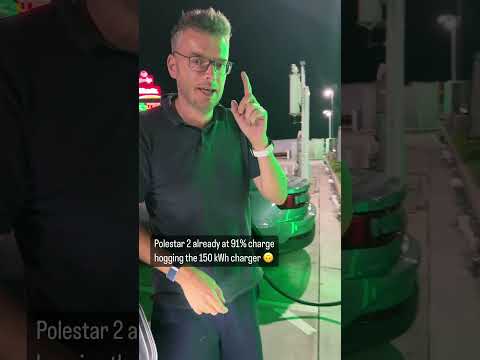 Thumbnail for Charging an EV on a Roadtrip is Less Than Ideal #electriccar #automotive #rivian #electricvehicle by Car, Rivian