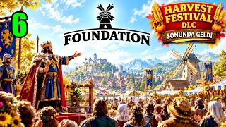 🔥KÜÇÜK BİR KÖYDEN BÜYÜK BİR ŞEHRE! YENİ MERKEZİMİZİ KURUYORUZ! | FOUNDATION # 6