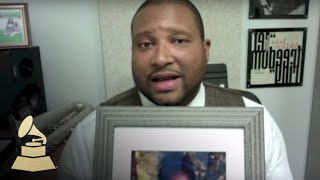 Jimmy Greene | First Time Nominee Vlog | 58th GRAMMYs