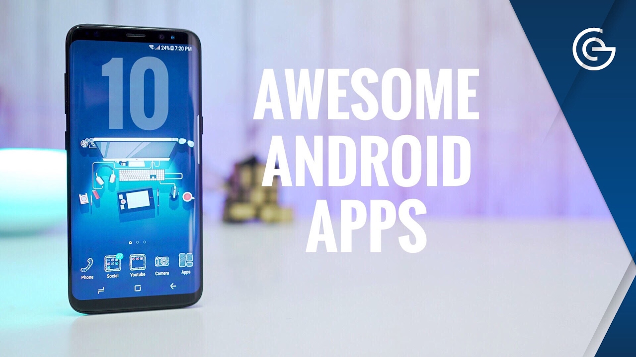 Top 10 Best Android Apps 2017 | MUST HAVE