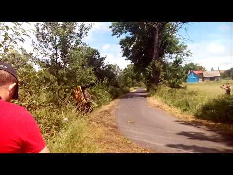 2 Rally Skars 2020 Crash Tarmac Masters 2020