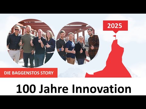 00 Jahre Baggenstos