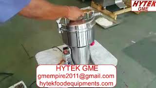 Turmeric Grinder   Spices Grinding Machine