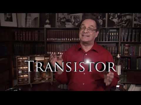 5 1B Genesis of the Transistor