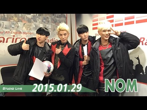 [Sound K] 엔오엠 (NOM) - 널 생각해 (Thinking about You)