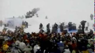 Crazy Town Black Cloud live