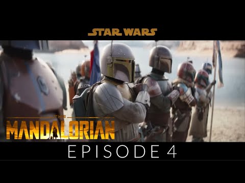 The Mandalorian | Season 3 | Episode 4 Trailer (Fan Made)