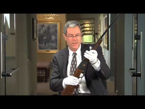 NFM Treasure Gun - The One Millionth Savage Model 1899 Lever-Action Rifle