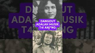 Download lagu PERSETERUAN KELAM || ROCK VS DANGDUT || Rhoma irama - Beny subarjo mp3