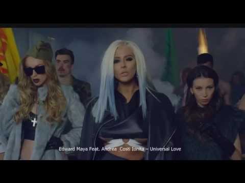Edward Maya Feat. Andrea & Costi Ionita – Universal Love[New Hit, May 2015]