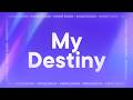 Delinquent, KCAT & Mike Delinquent Project - My Destiny (2026 Edit) (Lyrics)