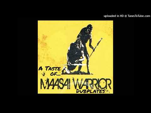 Maasai Warrior Sound System - Albrosie Police & Soldier (cut 2)
