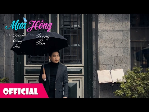 Mưa Hồng - Trọng Tấn | Nhạc Trịnh [Audio]
