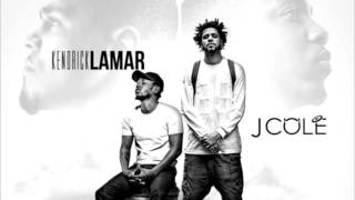 J. Cole &amp; Kendrick Lamar - Black Friday (A Tale of 2 Citiez Remix)
