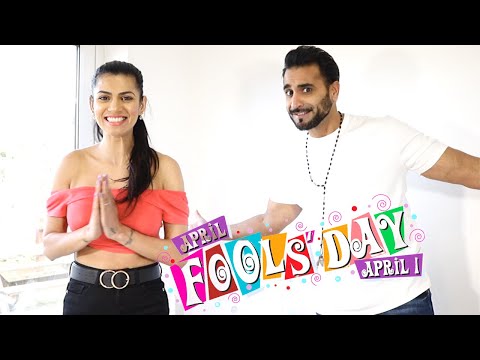 APRIL FOOLS DAY PRANK 2020 | Plus surprise REACTION video!