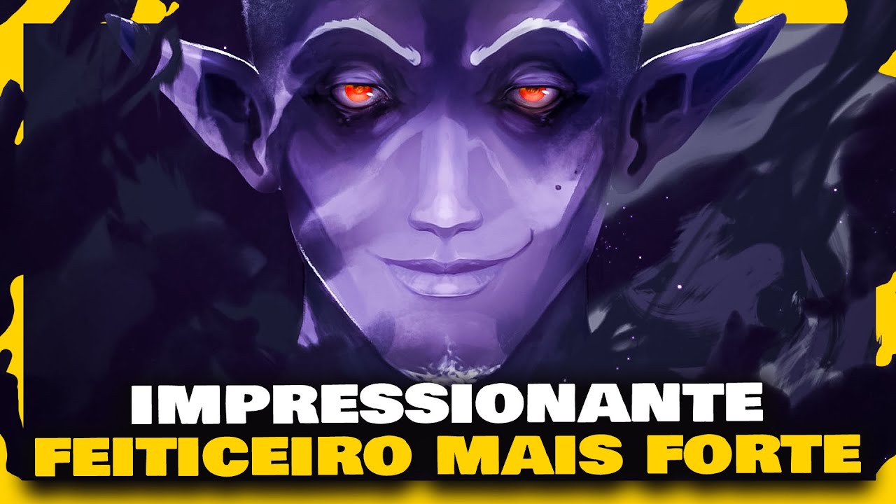 TIER LIST: RANKEANDO O FEITICEIRO QUAL É O MAIS FORTE!