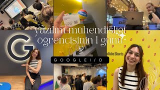 yazılım mühendisliği öğrencisinin bir günü #2 , Google İstanbul ofisin
