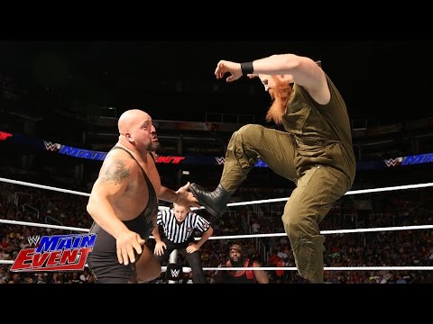 Big Show vs. Erick Rowan: WWE Main Event, Aug. 19, 2014