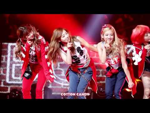 [Fancam] 130106 KBS Hope Concert [Full] - Taeyeon by merong
