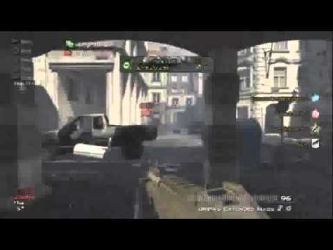 4v4 Loser's Bracket Finals Game 4 Lockdown CTF 1/13/12