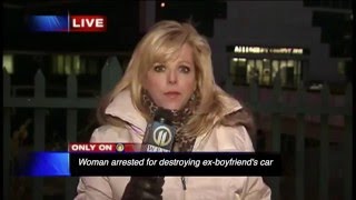 Top 30 Destroying Cheaters' Cars!