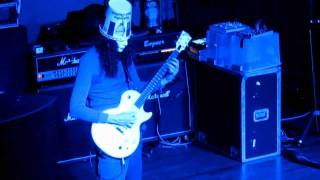 Buckethead Live (HD) - Revenge Of the Double Man - Pittsburgh 2011