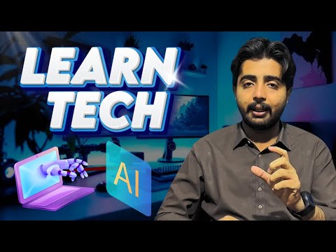 Welcome to AR Tech | Channel Introduction | Learn Technology Easy Way