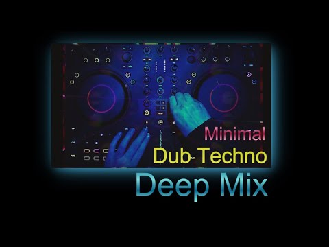 How I mix on Traktor MX 2 by Native Instruments (Dub Techno Vibes Vol.1 by Miss Manoosh)
