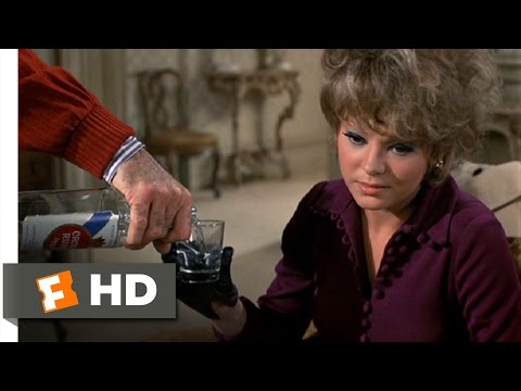 Plaza Suite (3/8) Movie CLIP - My Last Salvation (1971) HD