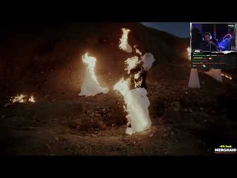 MERGHANI REAKCJA NA SOBEL   LIST DO M