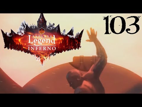 SB Plays Endless Legend: Inferno 103 - Forgotten