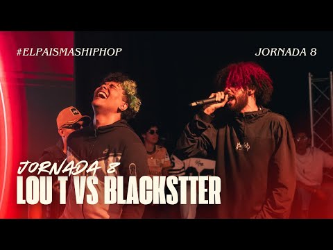 Lou T vs Blackstter #VFLVENEZUELA ! 2025 ROUND 8 (SEASON 1)