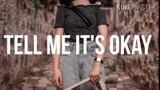 Download lagu Fells - Tell Me It's Okay (Lyrics) ft. Kimmie Devereux mp3