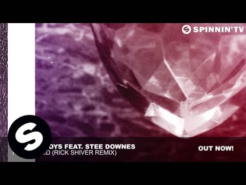 Rambla Boys feat. Stee Downes - Rock Solid (Rick Shiver Remix)
