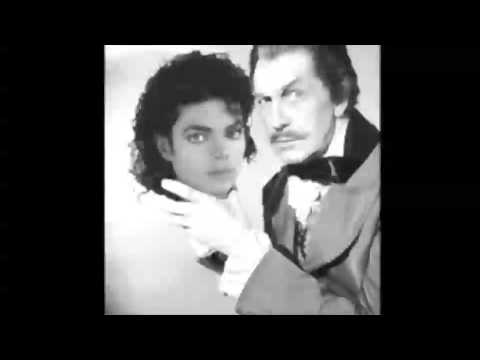 Michael Jackson ft. Vincent Price - Thriller (Maxime Johnny Edit) | Unreleased