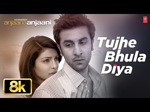 Tujhe Bhula Diya - Video Song | Mohit Chauhan | Vishal-Shekhar | Ranbir Kapoor, Priyanka Chopra