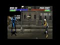 Ultimate Mortal Kombat 3 Plus Beta 2 Super Sub Zero SZ N64 Ultimate Difficult No Continues