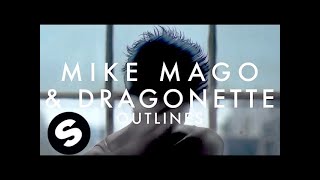 Mike Mago &amp; Dragonette - Outlines (Official Music Video)