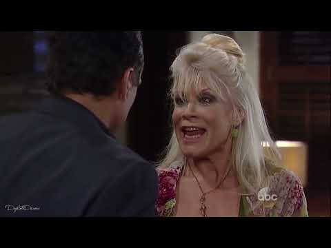 GH: Ava Scenes on 6/30/14 Part 2/3