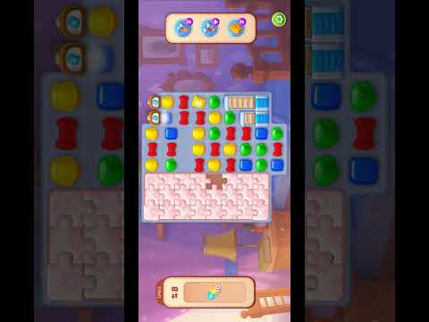 Shorts Playrix Homescapes Gameplay Walkthrough Level 13463-040