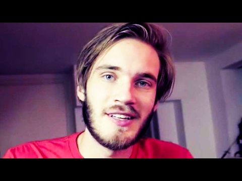 PewDiePie In Trouble For Alleged Anti-Semitic Comments