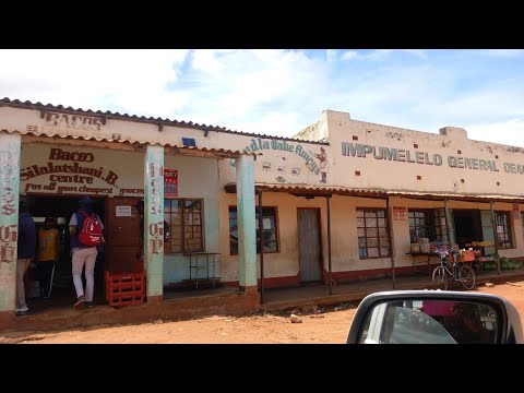 See what my village township looks like in Zimbabwe,